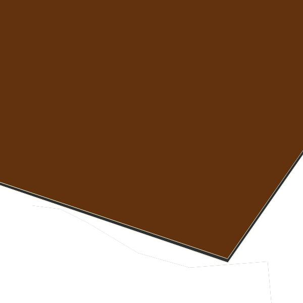 アルポリック ＰＣシリーズ 315PE ブロンズ（グロス：80）厚み3mm 1000×2000mm ...