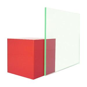 日本製 アクリル板 蛍光エッジオレンジ(押出板) 厚み2mm 1830X915mm