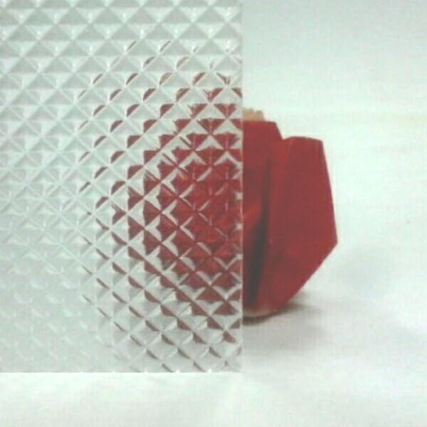 日本製 アクリル板 ダイヤモンド透明(型板) 厚み3mm 80X220mm 縮小カット1枚無料 他サ...