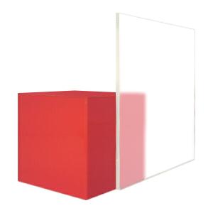 日本製 アクリル板 透明(押出板) 厚み4mm 300X300mm 縮小カット1枚無料