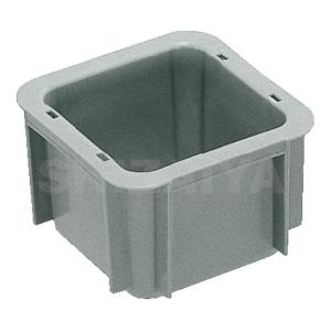 ゆくま サンボックスTP111 ライトグレー 200107 サンコー(三甲) 【業務用