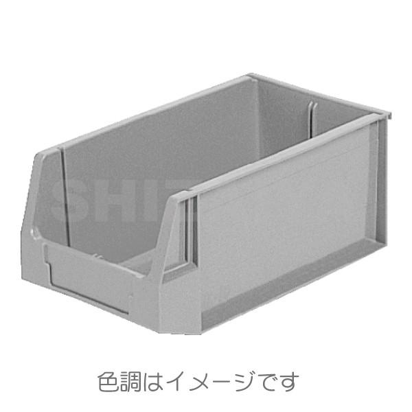 ハンガーラックコンテナーHL-10 ライトグレー 201007 サンコー(三甲) 【業務用】沖縄・離...