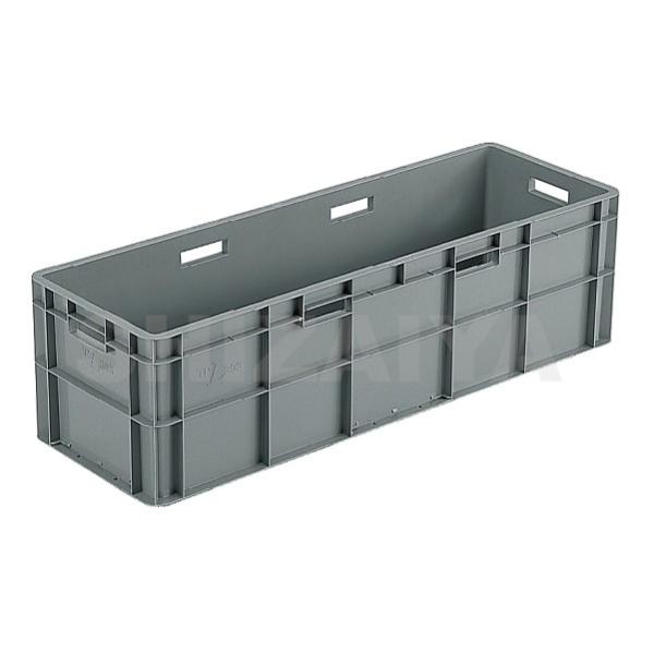 サンボックスTP393L ライトグレー 208800 サンコー(三甲) 【業務用】沖縄・離島以外送料...