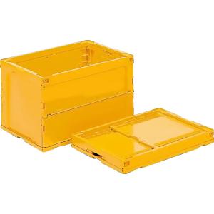 オリコン95B(把手孔無)イエロー) 552500 サンコー(三甲) オプション・沖縄離島以外配送無...