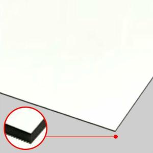 スチール複合板 ホワイトボード 厚み3mm 910×1820mm (3X6) 3カットまで