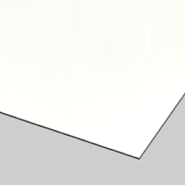セキスイ スチールアートパネル ホワイトボード マーカー用 厚み3mm 910×1820mm (3X...