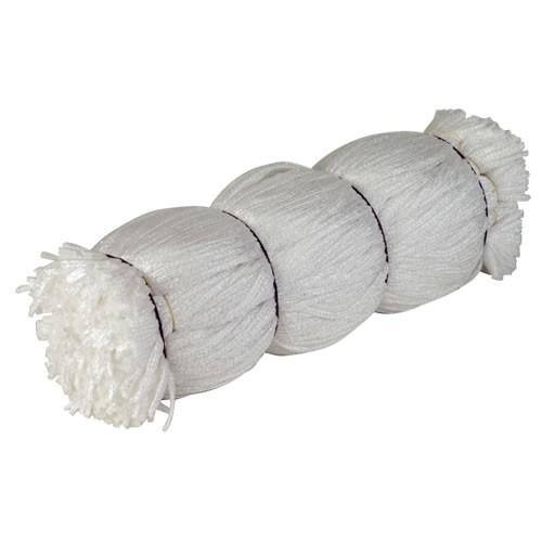 シート用組ひも　ホワイト　80cm（1000本）