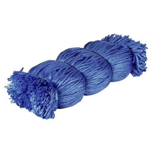 シート用組ひも　ブルー　80cm（1000本）