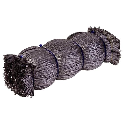 シート用組ひも　グレー　80cm（1000本）