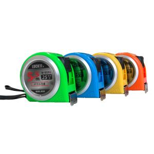 25mm×5.5m　ロック付巻尺　コンベックス　LOCK11x センチ表示