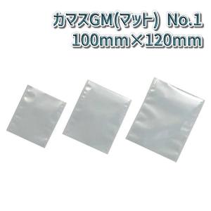 福助工業 合掌貼平袋 合掌袋 合掌GT (透明タイプ) No.7 (80mm×120mm