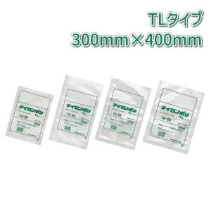 福助工業 三方シール袋 ナイロンポリ TLタイプ 26-45 (260mm×450mm