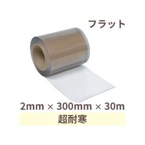 ビニールカーテン のれん 超耐寒 (フラット) ...の商品画像