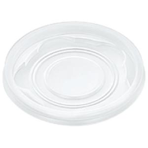 中央化学 ＣＦカップ　蓋（ＰＰ）　８５−１８０平蓋《発注単位：袋(100枚)》 （Y003346）【...