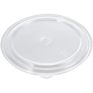 ケーピープラテック ＫＭ　１４０　中皿用嵌合蓋　ＯＰＳ《発注単位：袋(50枚)》（Y003360）【...