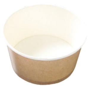 ケーピープラテック ＫＭ１４０−７５０　本体　茶《発注単位：袋(50枚)》（Y012075）【紙カッ...