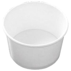 ケーピープラテック ＫＭ７５−１５０　本体　白《発注単位：袋(50枚)》（Y012079）【紙カップ...