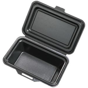 【テイクアウトBOX】【蓋つき】ケーピープラテック ＫＭ−５１　ブラック《発注単位：袋(50枚)》（...