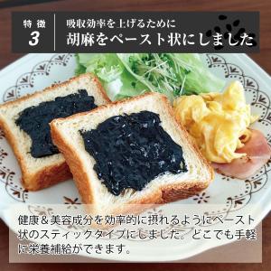黒ごま小町 自然共生 バランス栄養 栄養調整食品の詳細画像3