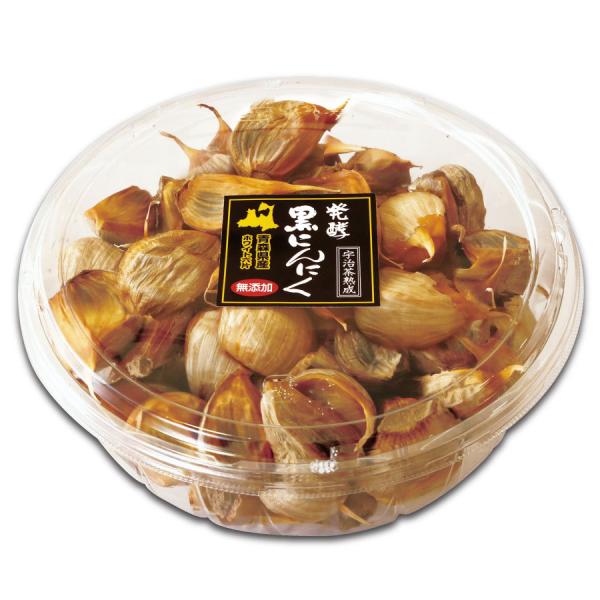 発酵黒にんにく ファミリーパック 500g 自然共生 ガリプロ 青森県産 発酵食品 香味野菜