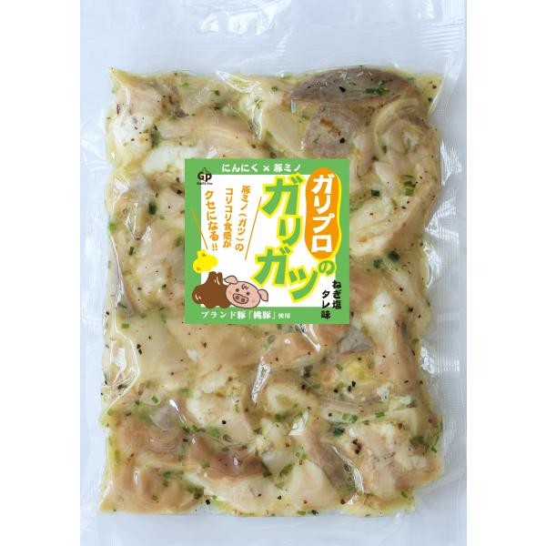 ガリガツ