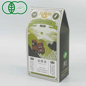 有機四季春烏龍茶（50g） アリサン 入荷未定｜shizenkan