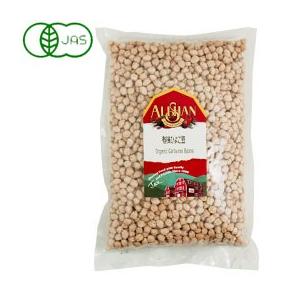 有機ひよこ豆（1kg） アリサン