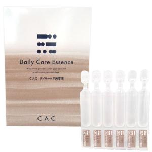 CAC デイリーケア美容液（1.2ml×6本×10袋） CAC 1個ご購入ごとに6本プレゼント｜shizenkan