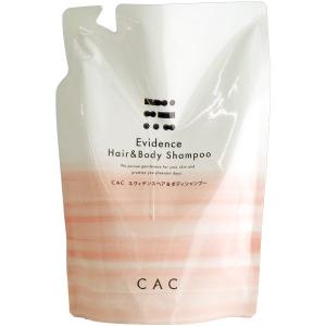 CAC化粧品 CAC エヴィデンスヘア＆ボディシャンプー500ml CAC 選べる