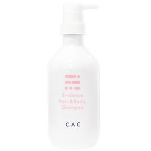CAC化粧品 CAC エヴィデンスヘア＆ボディシャンプー400mlレフィル（詰