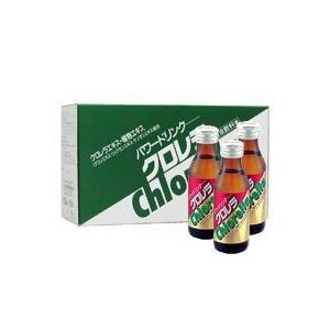 パワードリンククロレラ（100ml×10本） クロレラ工業