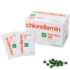 クロレラミン（グロスミン）（10粒×30包（300粒）） クロレラ工業｜shizenkan