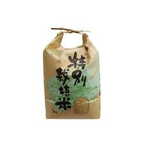 長崎県産 特別栽培米 ヒノヒカリ 玄米（5kg） 上島農産 2023年度産