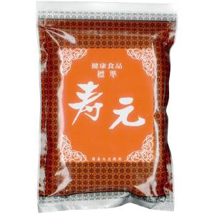 黒大豆寿元お徳用（600g） ジュゲン : PURE・HEART 自然館 - 通販