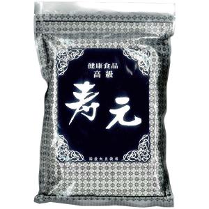 黒大豆寿元お徳用（600g） ジュゲン : PURE・HEART 自然館