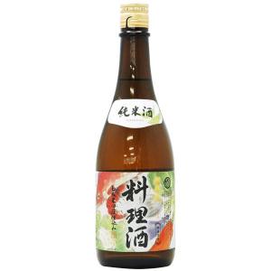 福来純 純米料理酒（720ml） 白扇酒造｜PURE・HEART　自然館