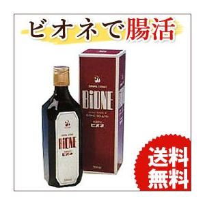 乳酸菌生産物質ビオネAタイプ（500ml）ビン ビオネ｜shizenkan