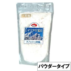 岩塩ヒマラヤの宝石 パウダー（500g） ホビー｜shizenkan