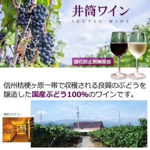 いづつワイン ナイヤガラ白・甘口(720ml)...の詳細画像2
