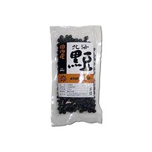 北海黒豆（200g） 九州自然食品協同組合