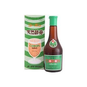天然酵母飲料 コーボンマーベル 525ml 酵素ドリンク 第一酵母 免疫 腸