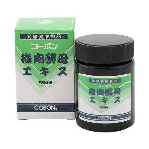 梅肉酵母エキス(115g)ビン 第一酵母の商品画像