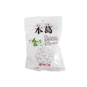 本葛（100g） 廣八堂 入荷未定｜shizenkan