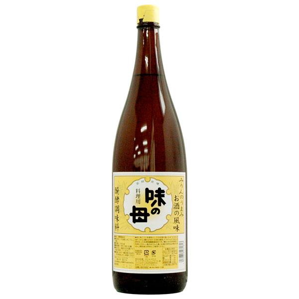 味の母 醗酵調味料（1.8L）ビン 味の一醸造