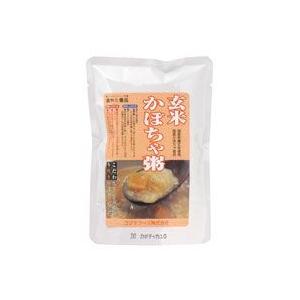 玄米かぼちゃ粥（200g） コジマフーズ｜shizenkan