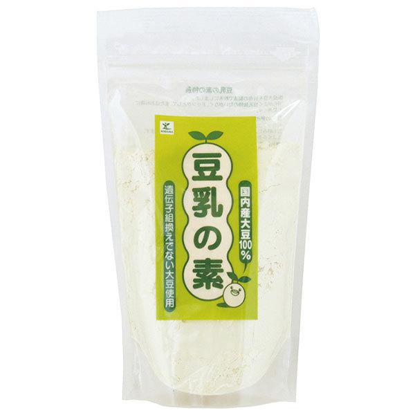 豆乳の素（国産大豆使用）（150g） コダマ健康食品