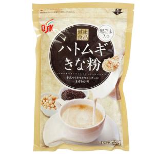 黒ごま入りハトムギきな粉 小谷穀粉