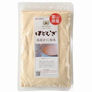 国産はとむぎほうじ粉末（150g） 太陽食品｜shizenkan