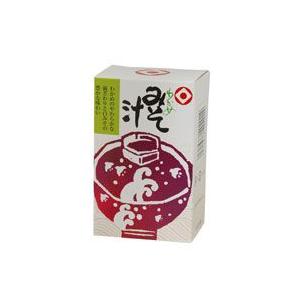 わかめみそ汁（9g×6袋入） 日本食品工業｜shizenkan
