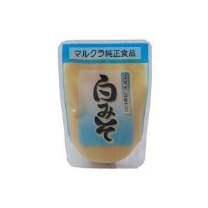 白みそ（250g） マルクラ食品